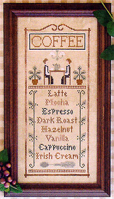 Coffee Menu - Click Image to Close